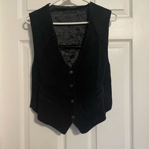 Vintage vest